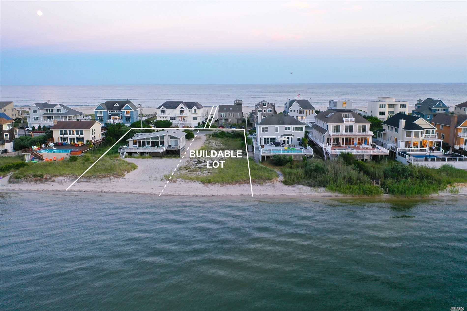 Hamptons Bayfront development opportunity.