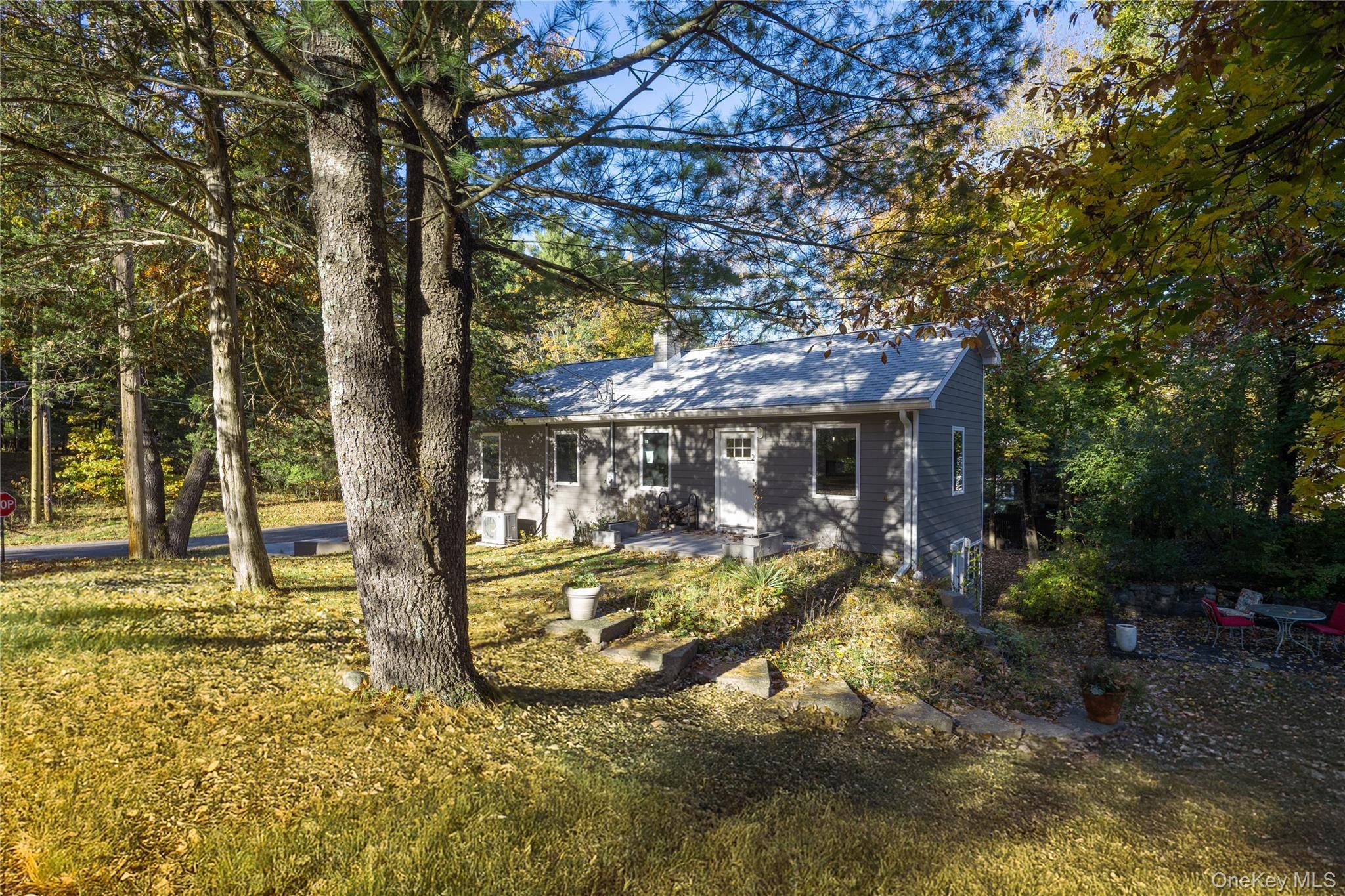 This beautifully updated contemporary ranch home is a year round retreat in the private community of Twin Lakes where you can relax while enjoying the lake which is right down ...