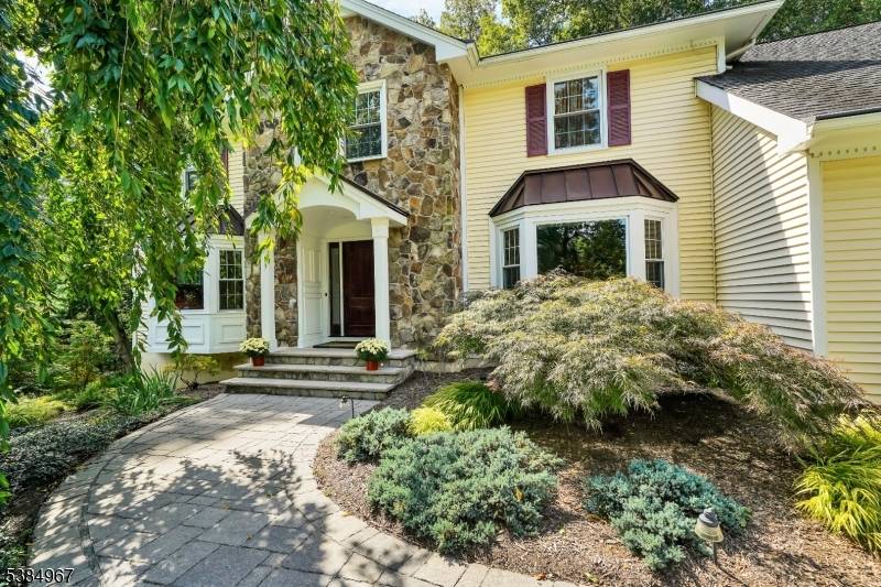 Welcome to this classic Colonial style home nestled on a picturesque 3.
