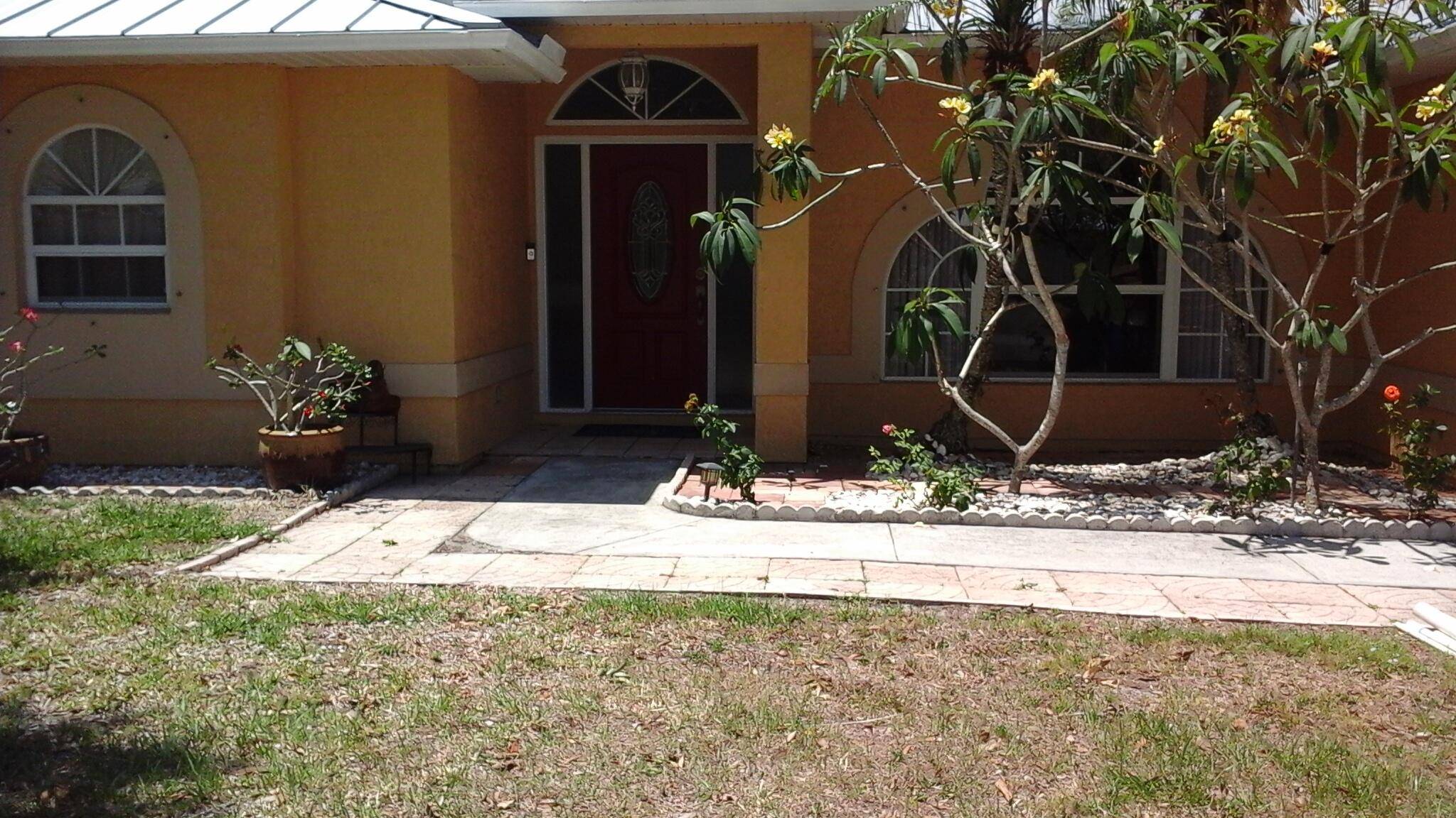 Check out this original owner Ando built CBS home on a quiet St.