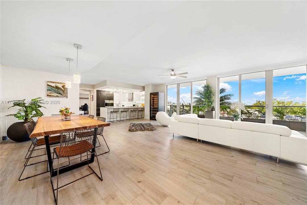 Stunning 2 Bedroom, 2. 5 Bathroom Offered Furnished with Panoramic Skyline amp ; Sunset Views, Open Concept, Designer Upgrades Throughout amp ; 72' Private Terrace with BBQ.