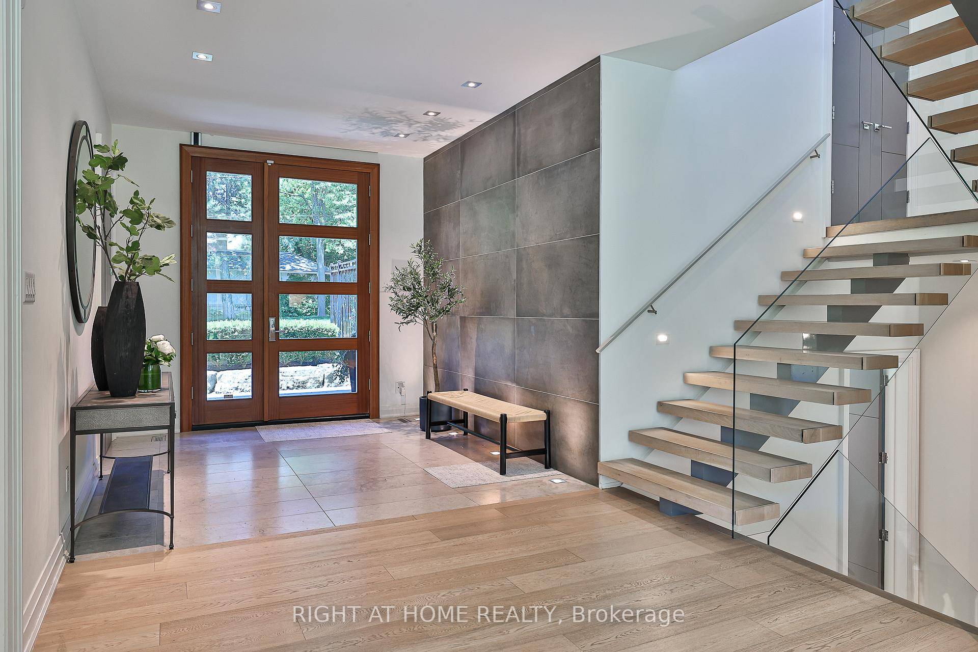 Experience the epitome of modern luxury living in this exquisite contemporary masterpiece located in the prestigious St.