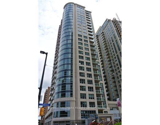 Modern Urban Living in the Heart of Ottawa.