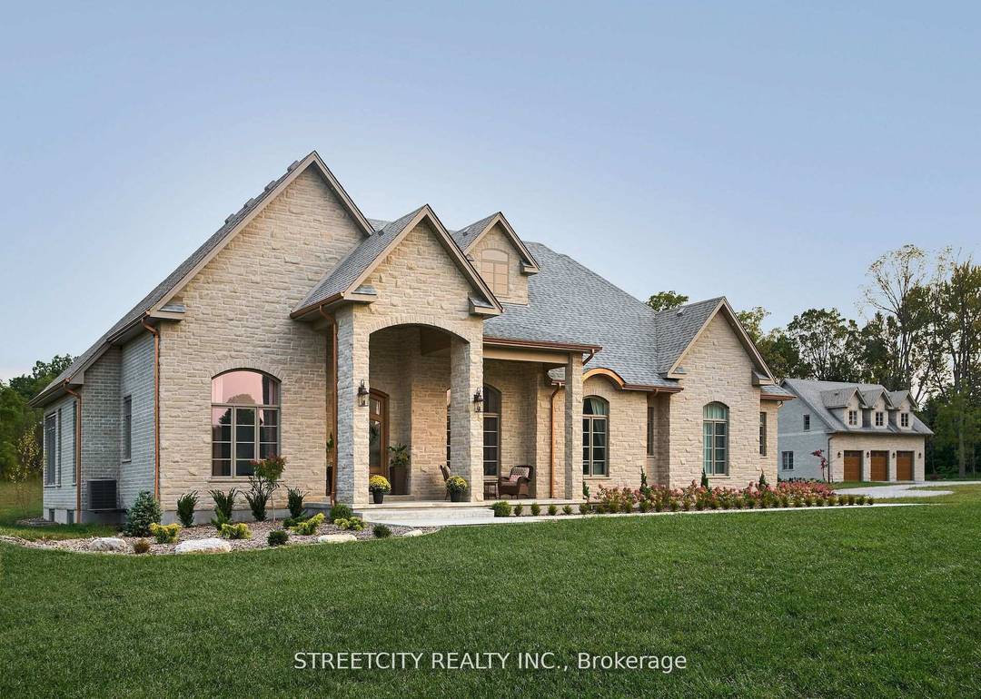 Endless possibilities await in this unique Custom Built Estate.