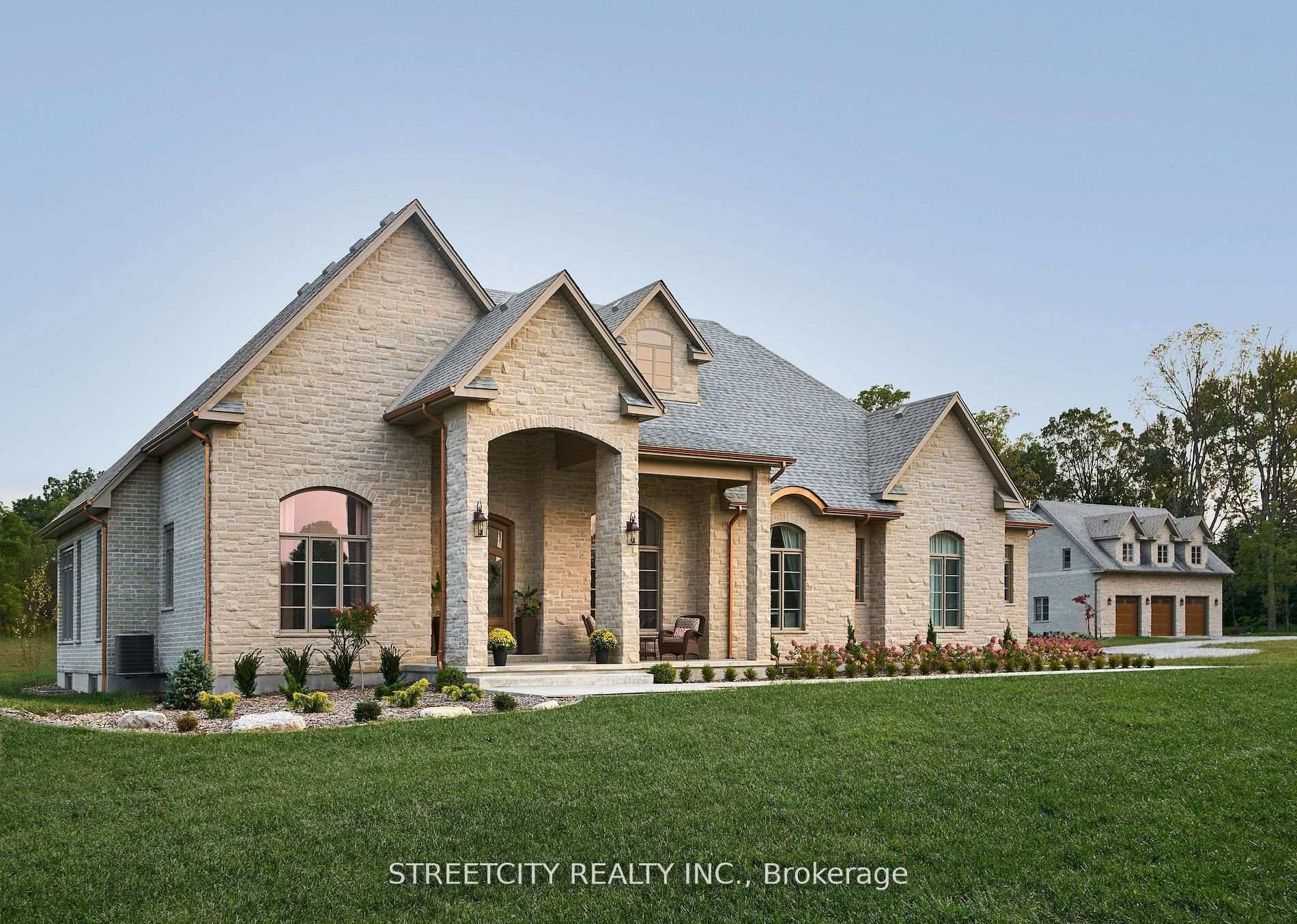 Endless possibilities await in this unique Custom Built Estate.