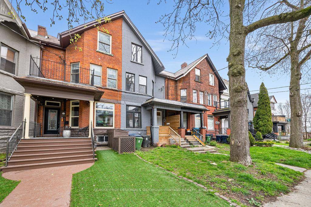Turn Key Cash Flow Machine in the Heart of Toronto at 13 Spencer AveUnlock the potential of this stunning, renovated Grand Victorian just steps from the lake and Liberty Village ...
