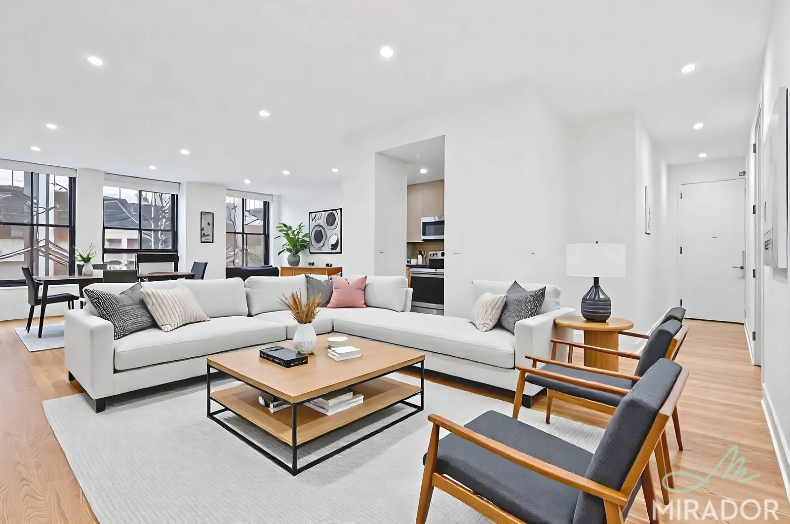 Massive Gramercy loft over 1, 000 sq.