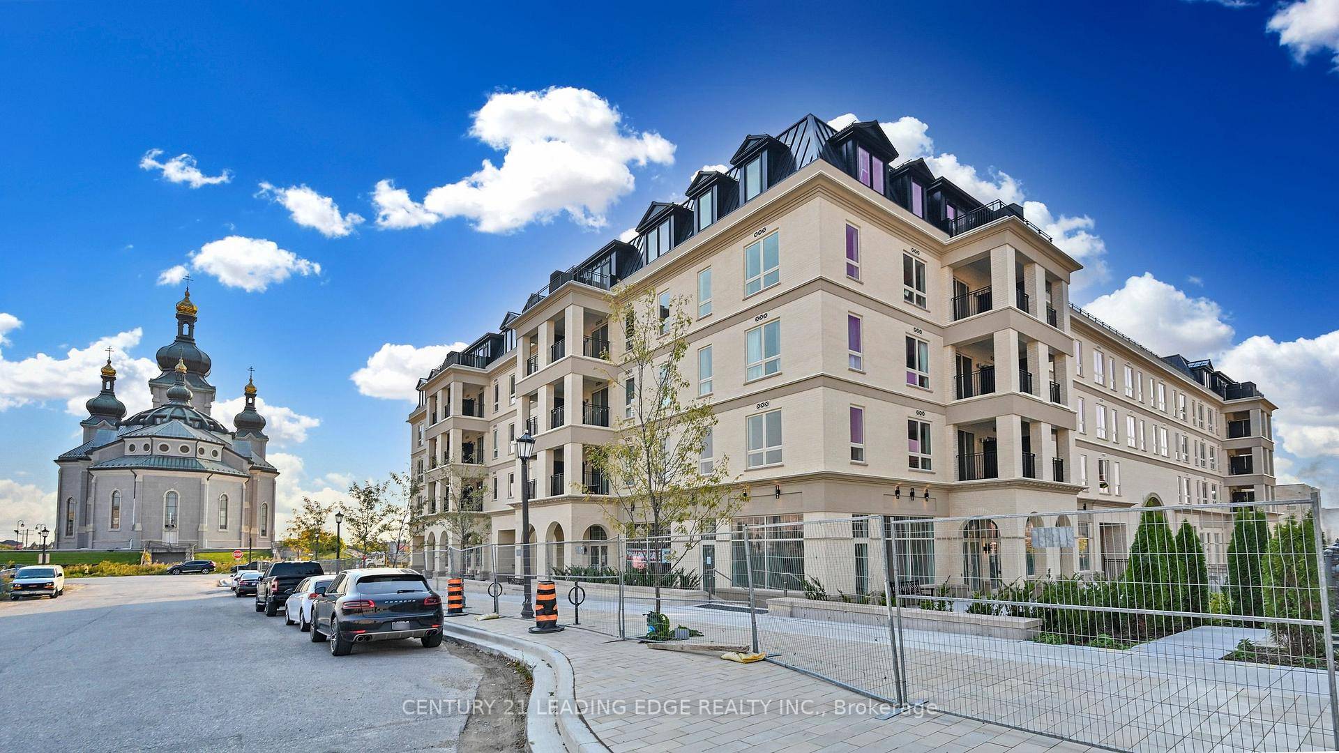 Building Is Registered ! Move In Ready !