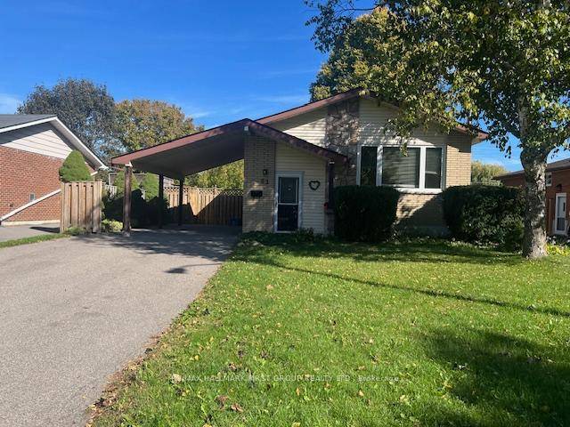 Sought After South Ajax Location !