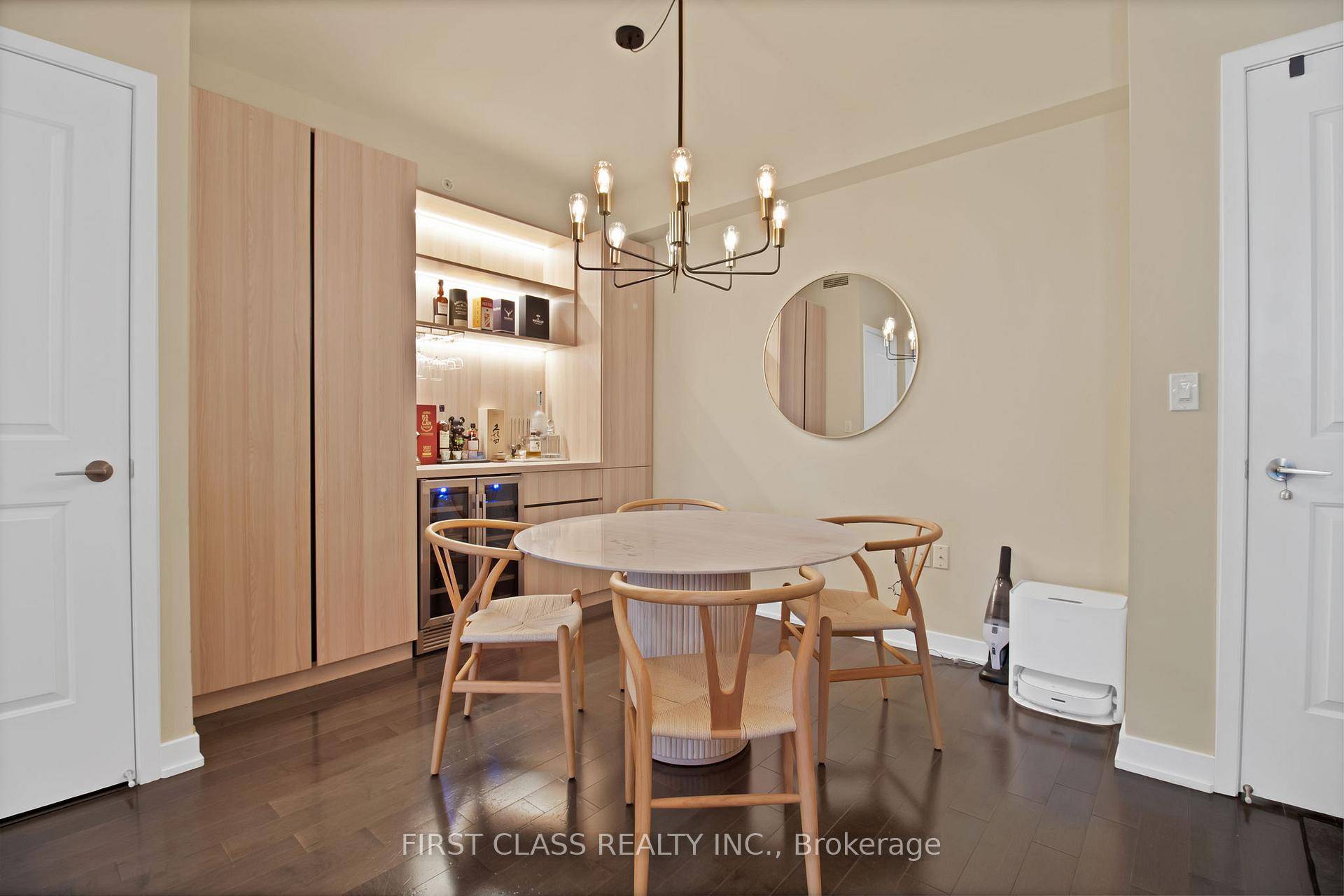 Your Search Ends Here ! Stunning South Facing 690 Sq.
