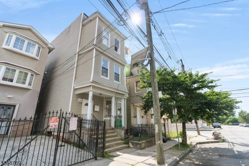 Welcome to this massive three family gem.