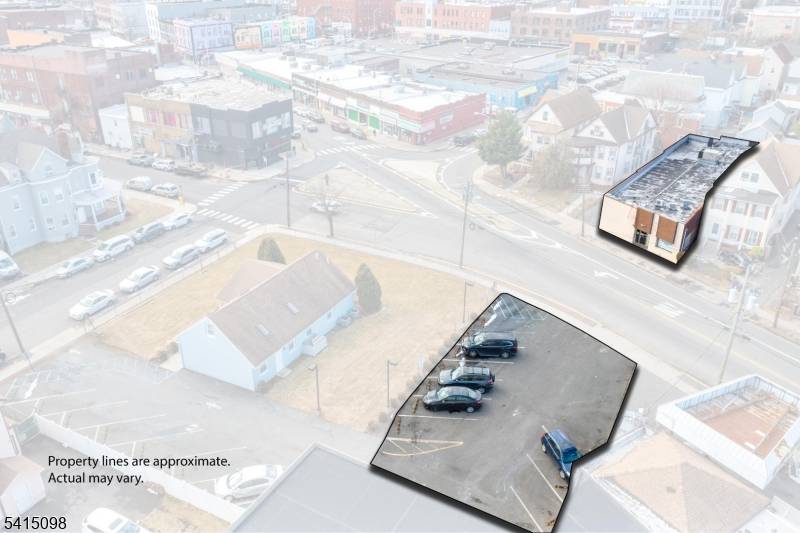 13 spot parking lot. Being sold together with 111 Lexington, and office building see listing conveniently located across the street.