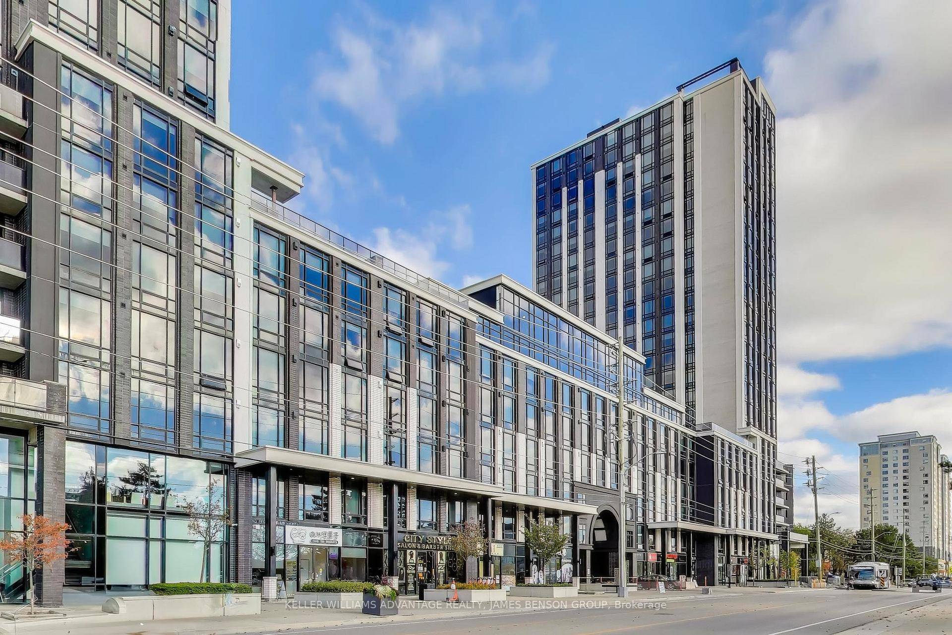 Open concept, bright, and recently updated, this home features three bedrooms, two bathrooms, and large windows.