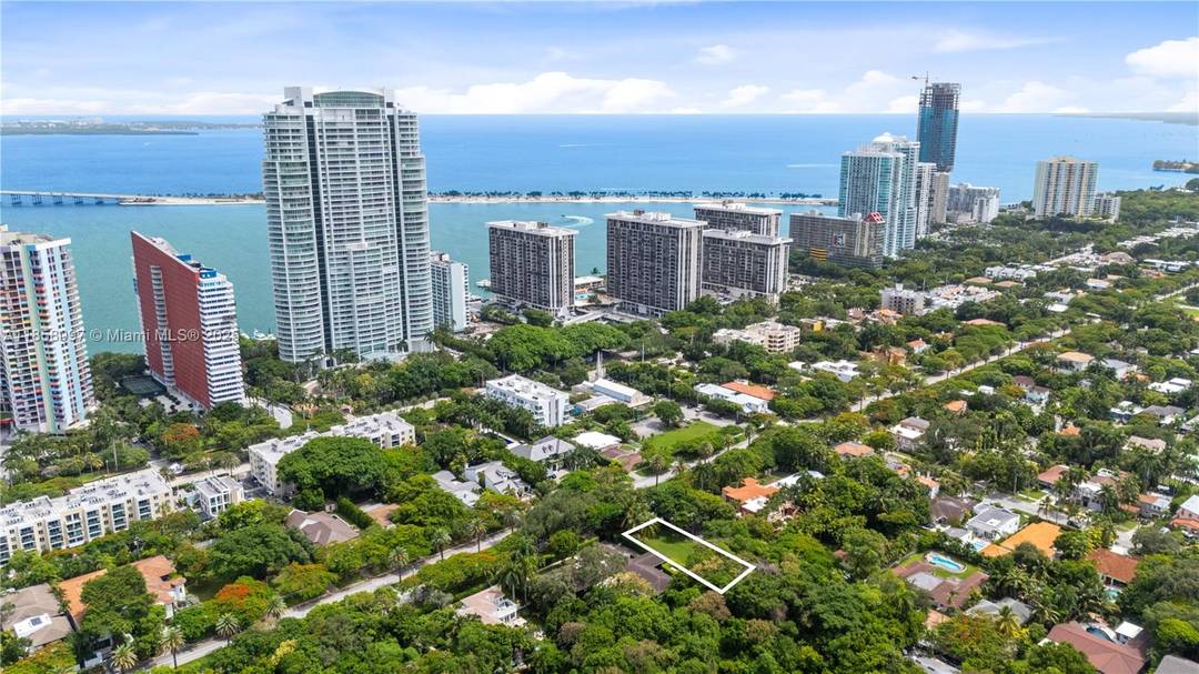 READY TO BUILD in the heart of historic Brickell.