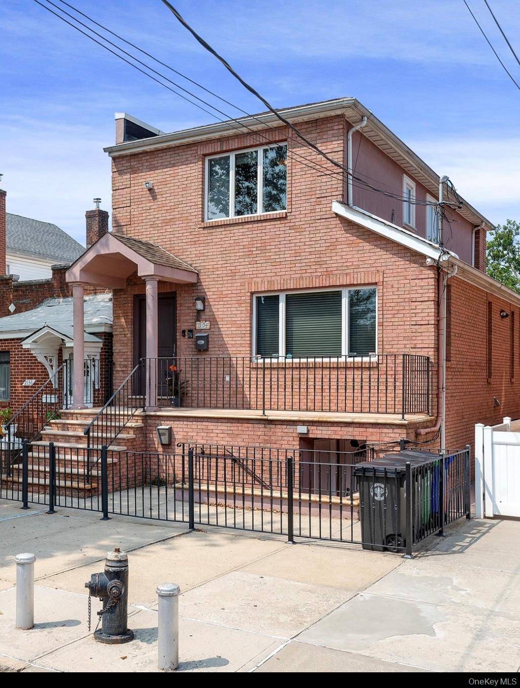 BEAUTIFUL amp ; LEGAL 2 FAMILY BRICK HOME MOVE IN READY.