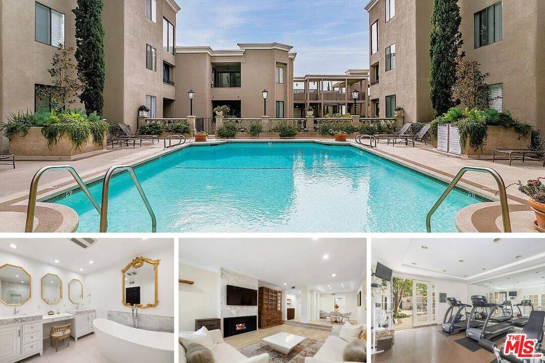 8455   Fountain Ave 2BR Sunset Strip La
