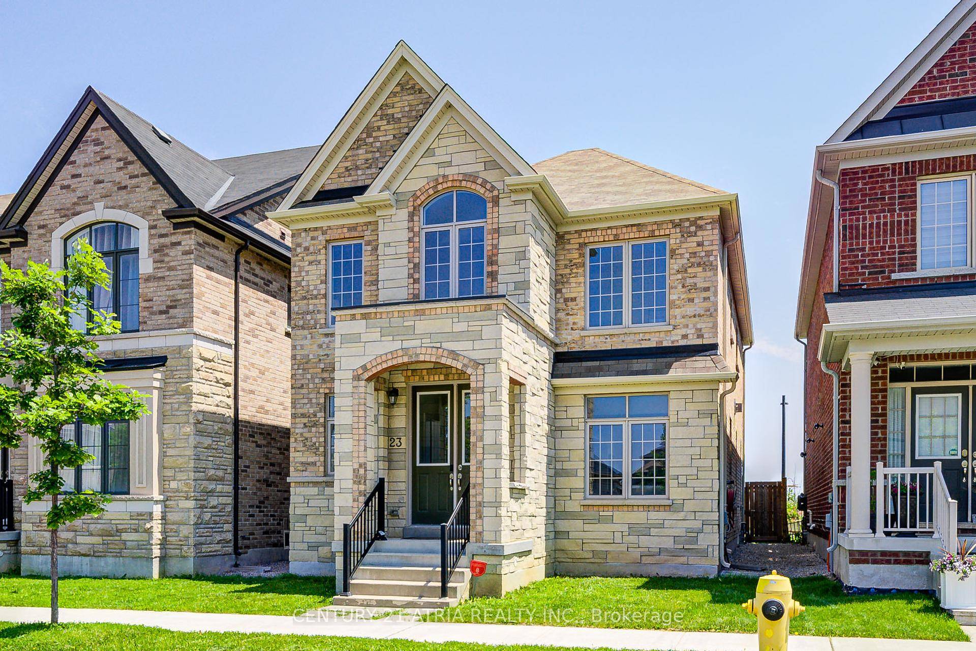 Amazingly upper Cornell Regal Crest Homes built located in one Markham's finest neighbourhood.