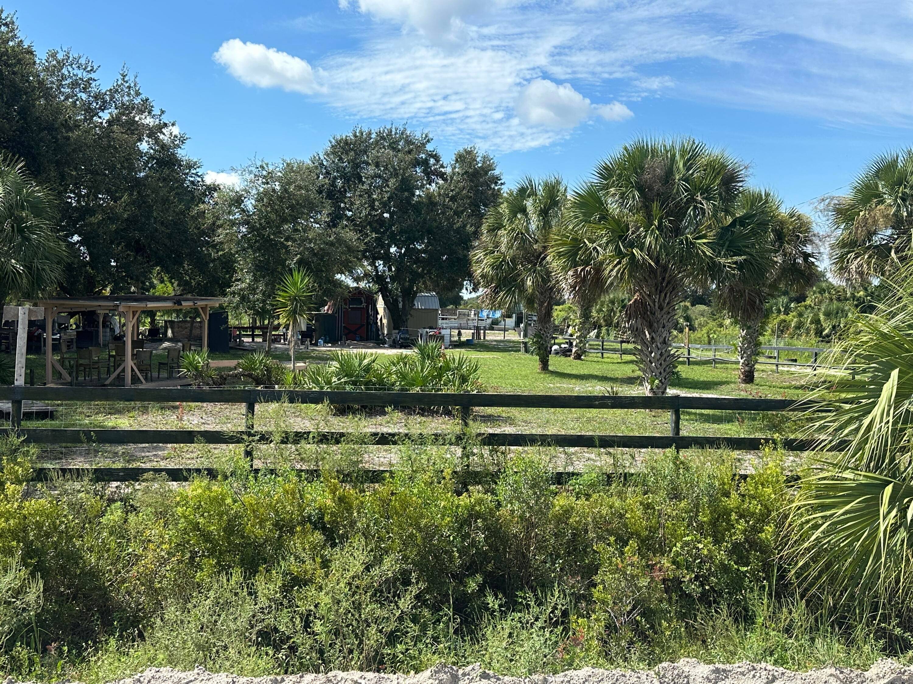 WANTING PEACEFUL, COUNTRY LIVING.