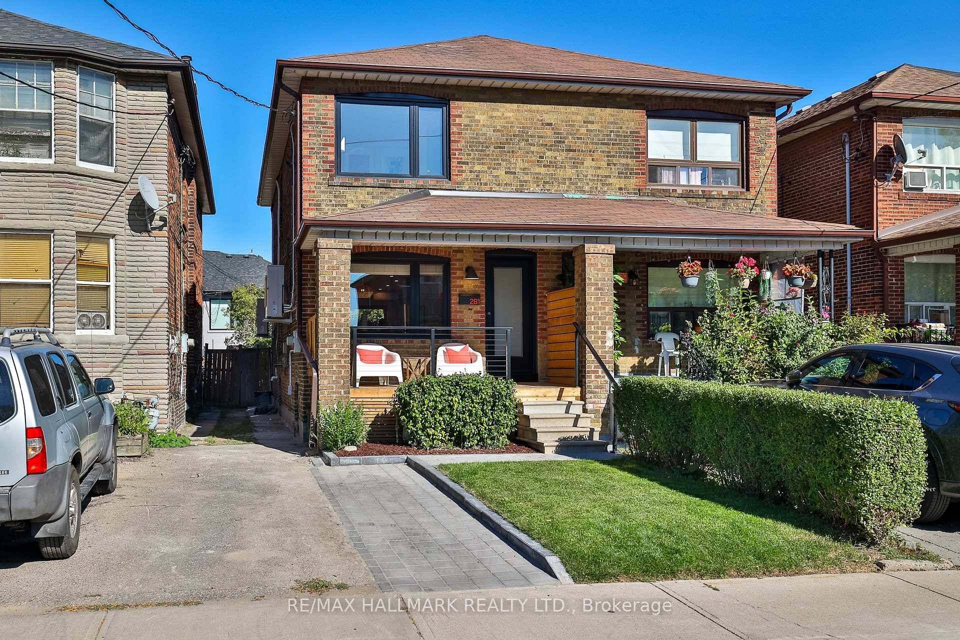 Alas, your search is over 281 Atlas Avenue is the diamond in the rough you've been looking for.