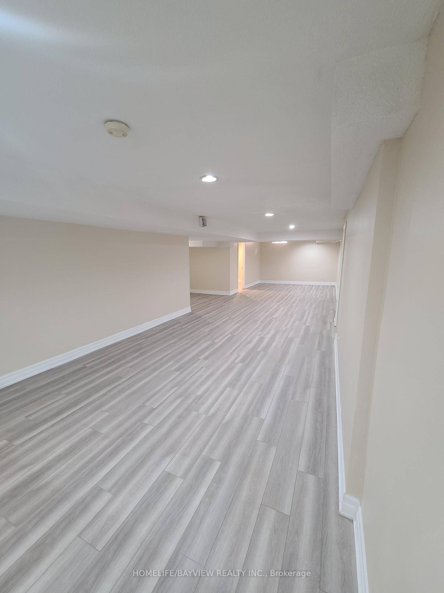 Large Full Basement With Separate Entrance At The Prestige Richmond Hill Area Bayview Hill.