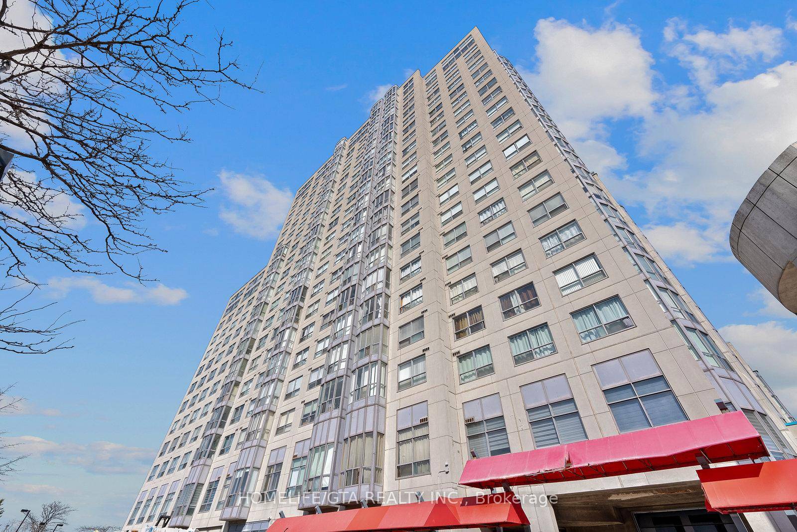 A Place to Call Home ! Welcome To Scarborough Fair II at 2550 Lawrence Ave E.