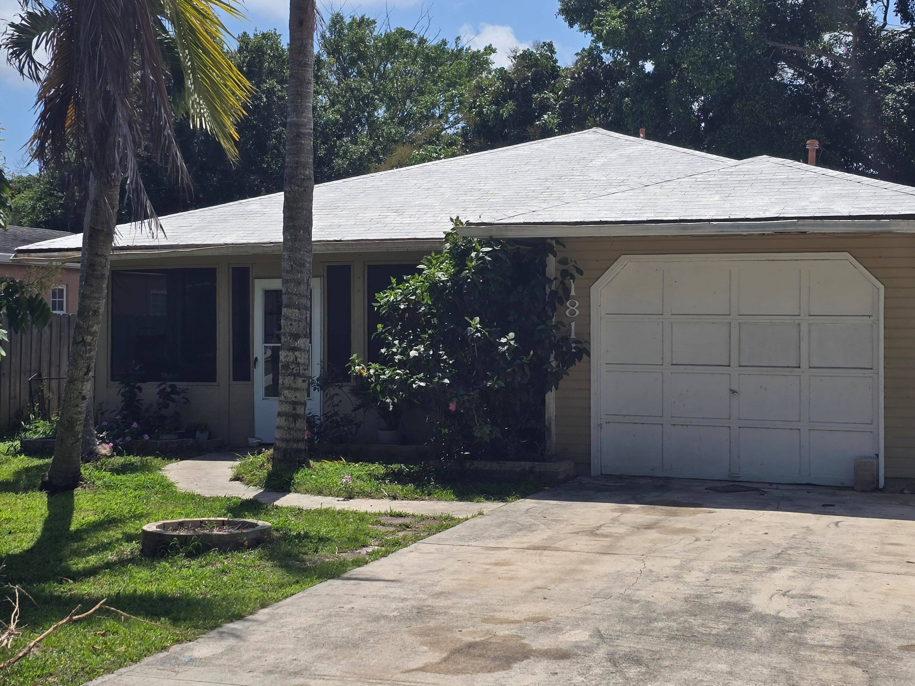 Rare 4 bedroom single family home under 400k.