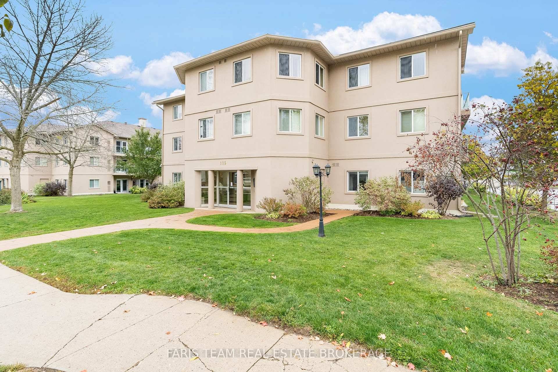 Top 5 Reasons You Will Love This Condo 1 This stylish ground level end unit presents modern comfort and exceptional convenience with no stairs, no hallway noise, and a private ...