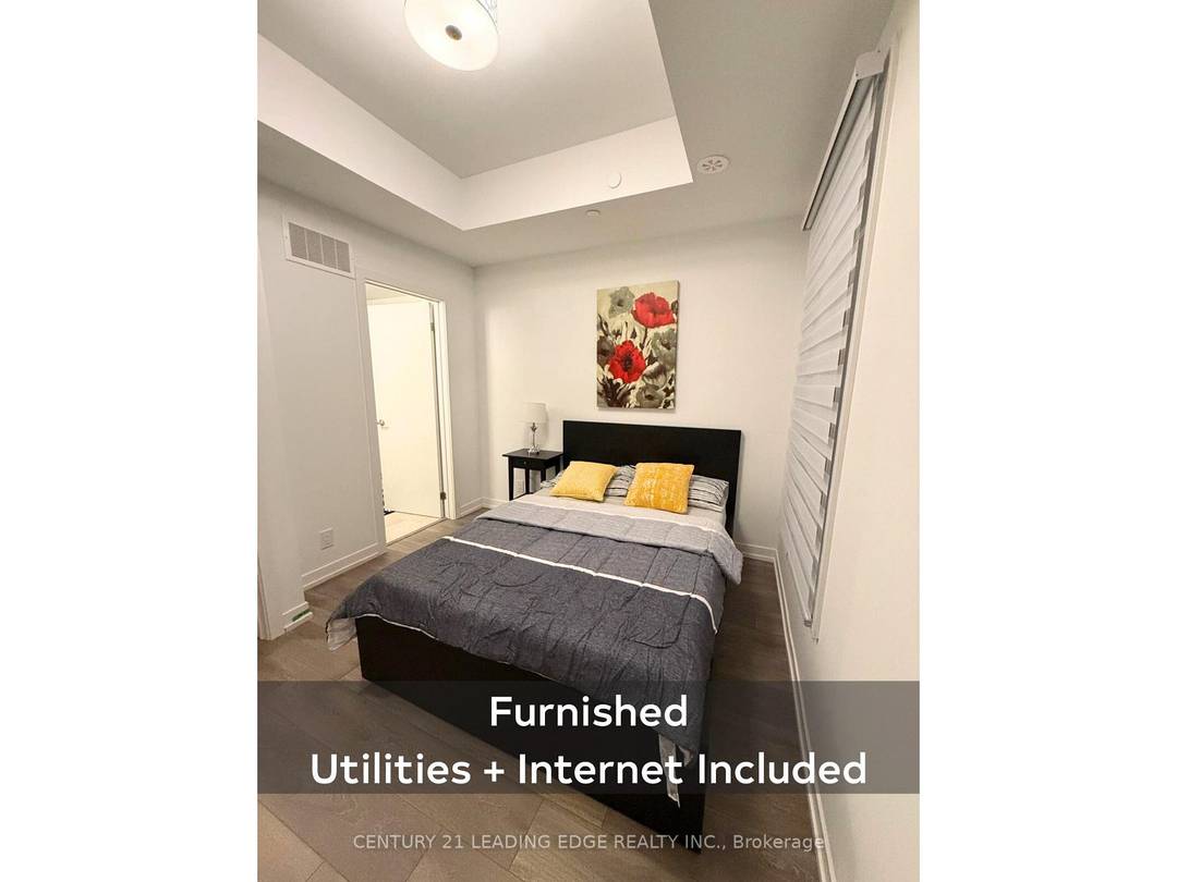 You don't want to miss this Fully Furnished Room in a beautiful, recently built townhouse in Victoria Village !