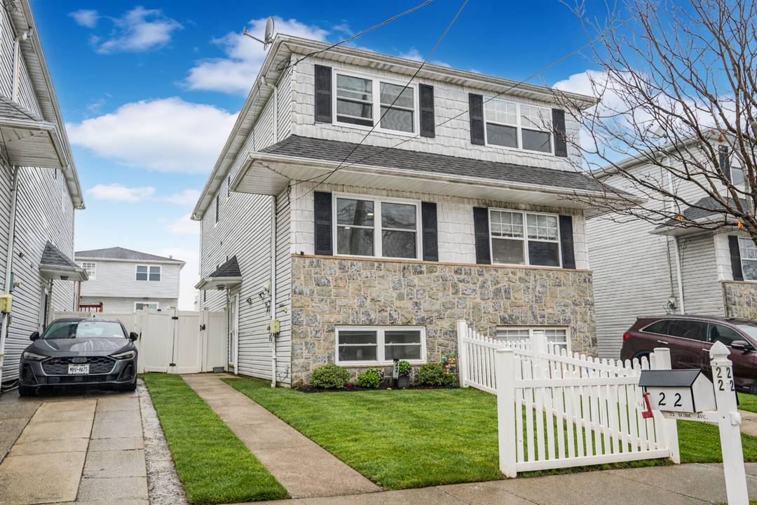 An exceptional offering in the desirable Bulls Head enclave of Staten Island, this elegant three bedroom, two and a half bath semi detached residence blends modern upgrades with refined comfort.