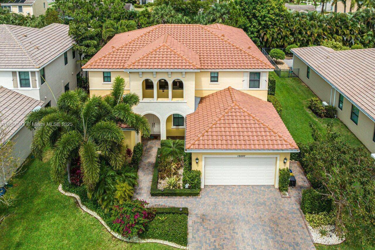 5 bed, 4. 5 Bths, 2 car gar Office Sitting Room off master which could be 6th Bedroom.