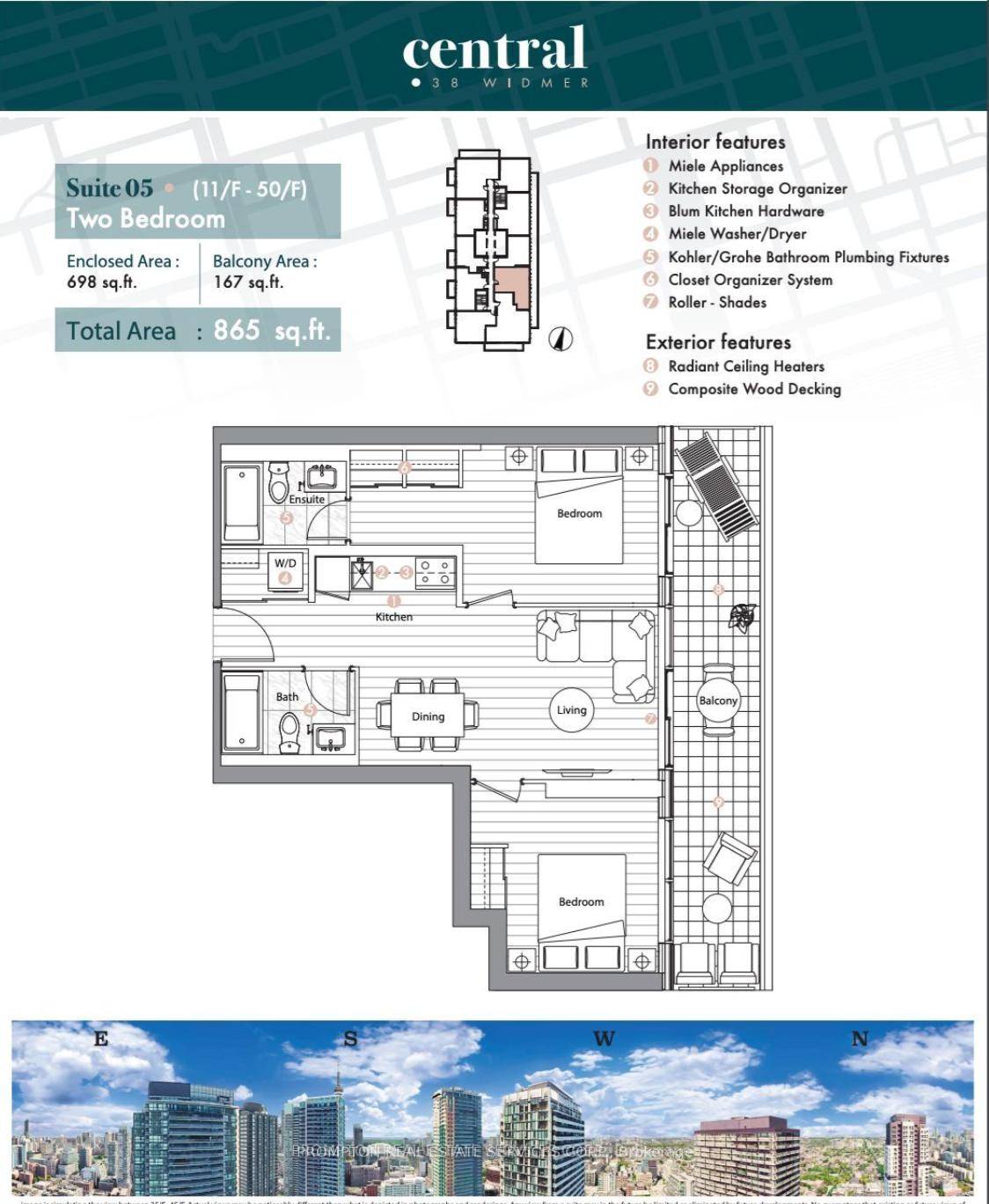 Welcome To Central At 38 Widmer By Concord.