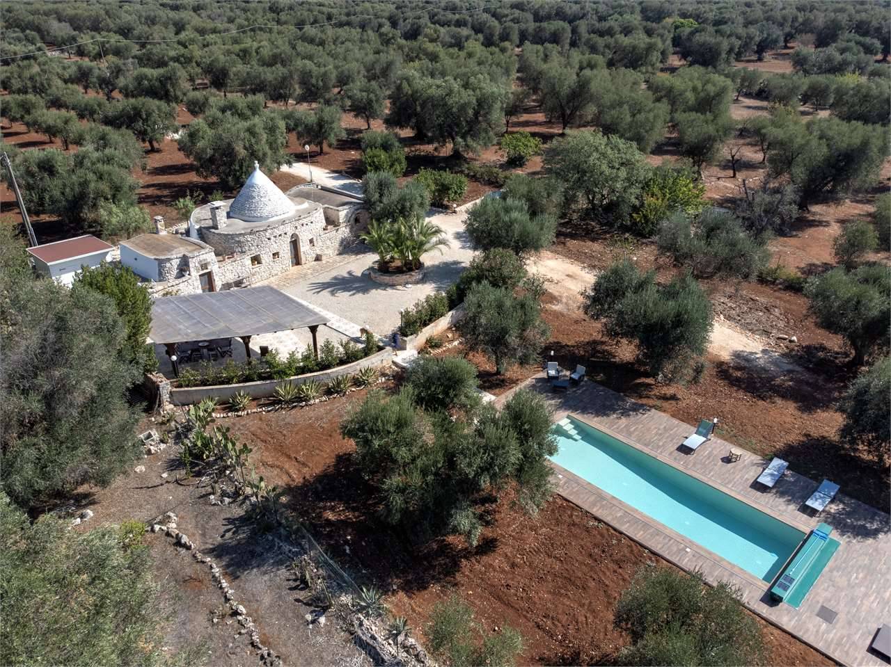 Trullo dell'Arco