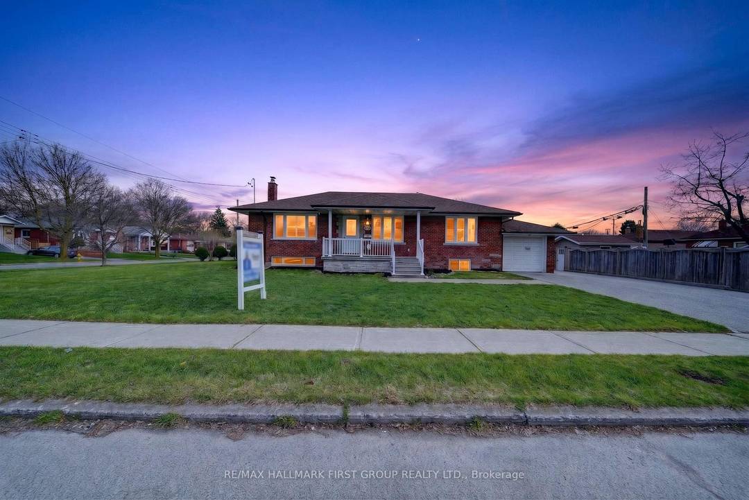 Welcome to 50 Gilroy Drive, a beautifully updated detached bungalow in a convenient and family friendly Toronto neighbourhood.