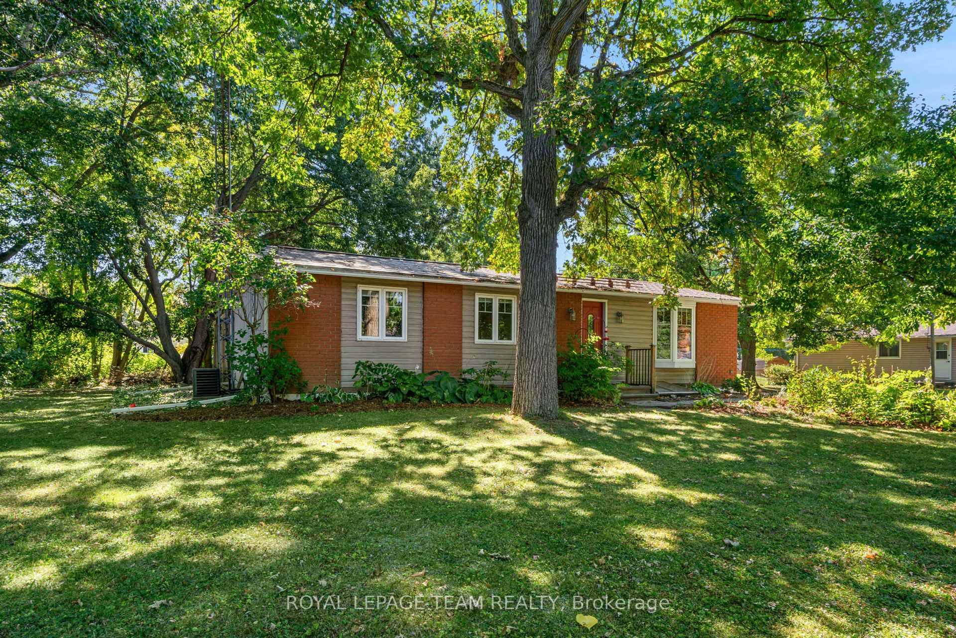 Welcome to this well loved and carefully maintained bungalow, located on a dead end street just minutes from the scenic St.