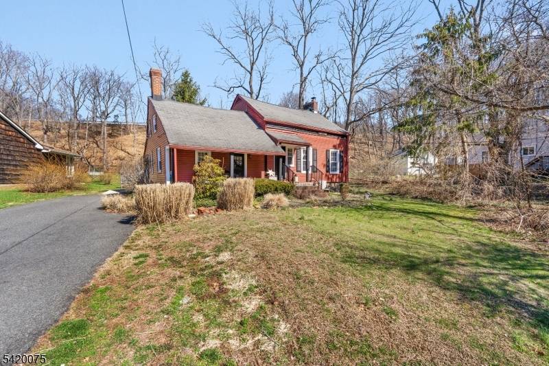 Welcome to 1101 Washington Valley Road, a rare opportunity to own a truly special antique home in the heart of Bridgewater.