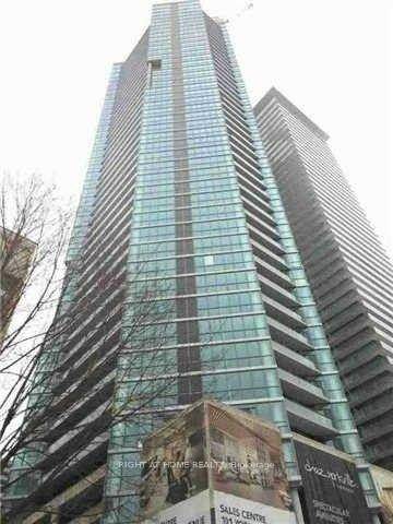 Chaz Yorkville Condos, Unobstructed East City View.