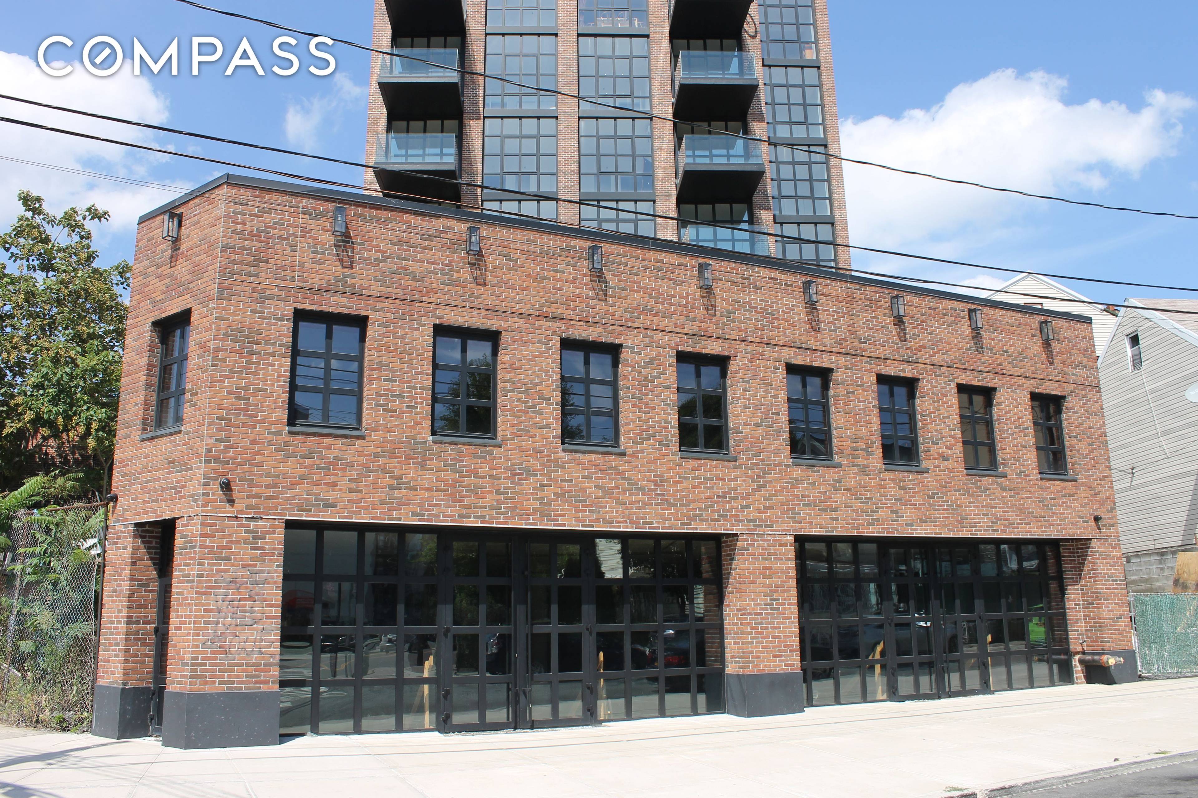 Take advantage of this commercial opportunity in Astoria with a brand new retail anchor location, a blank canvas featuring 4, 100 GSF and 11' 10 ceilings for you or your ...