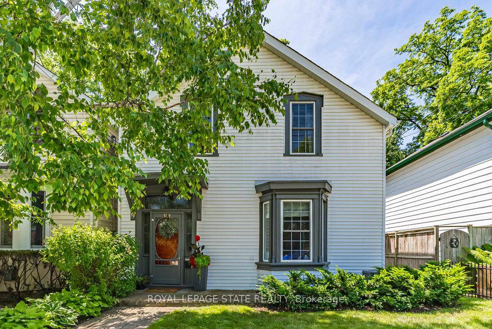 Timeless character meets thoughtfully blended modern updates in the heart of Downtown Dundas.