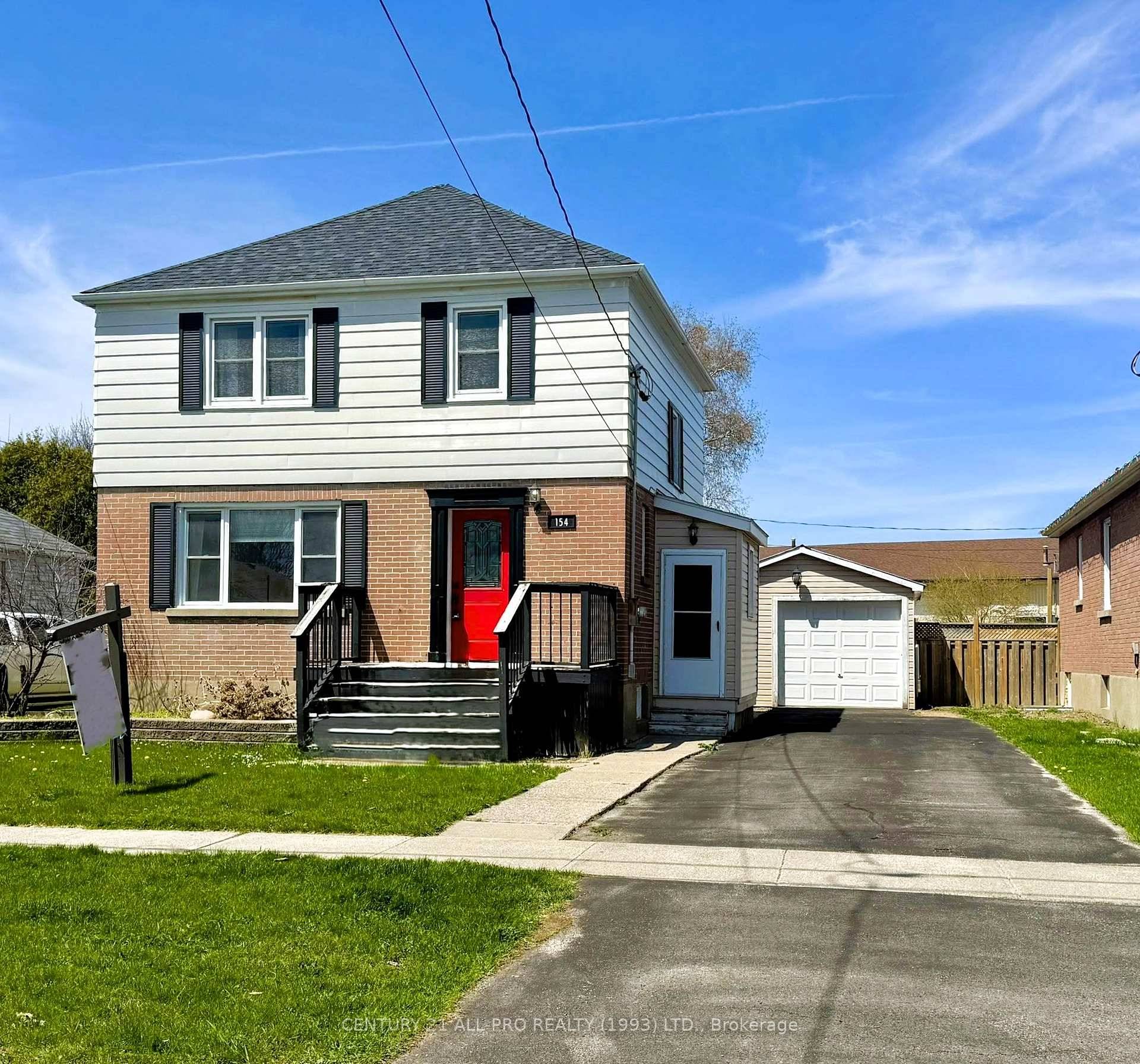 Must See ! Beautiful, 3BR 2Bath home in a great location with a large, fenced yard amp ; Detached Workshop Garage.