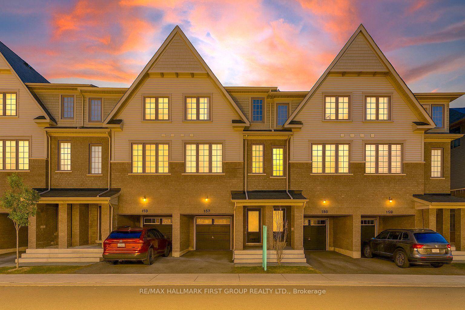 Location, Location, Location, Welcome to this stunning 3 storey townhouse located in the vibrant and growing Windfields community of North Oshawa.