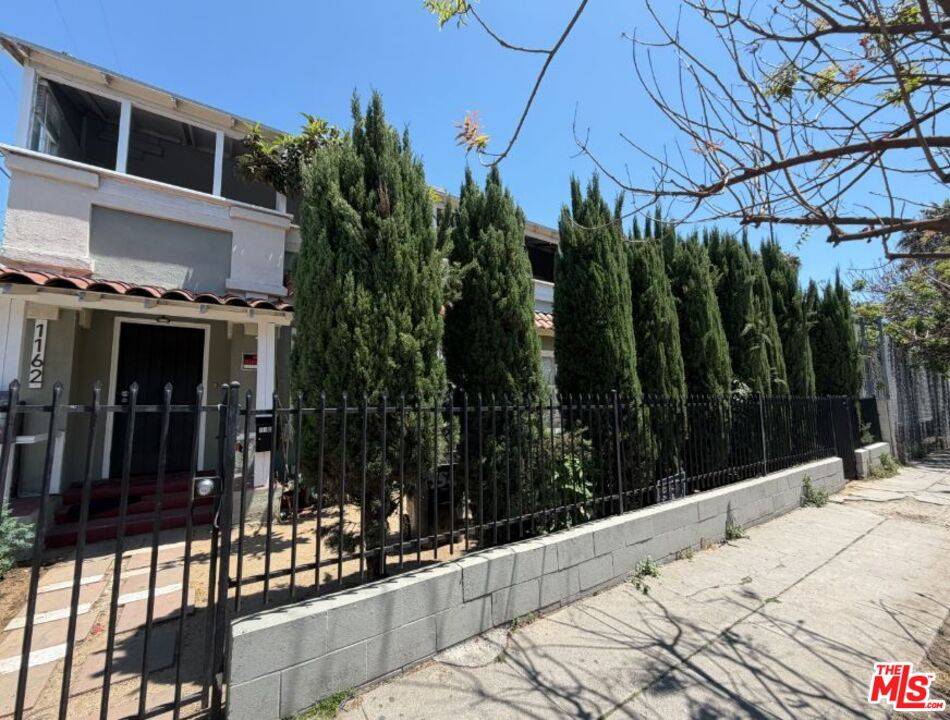 1162 N St Andrews Pl 4BR Hancock Park La