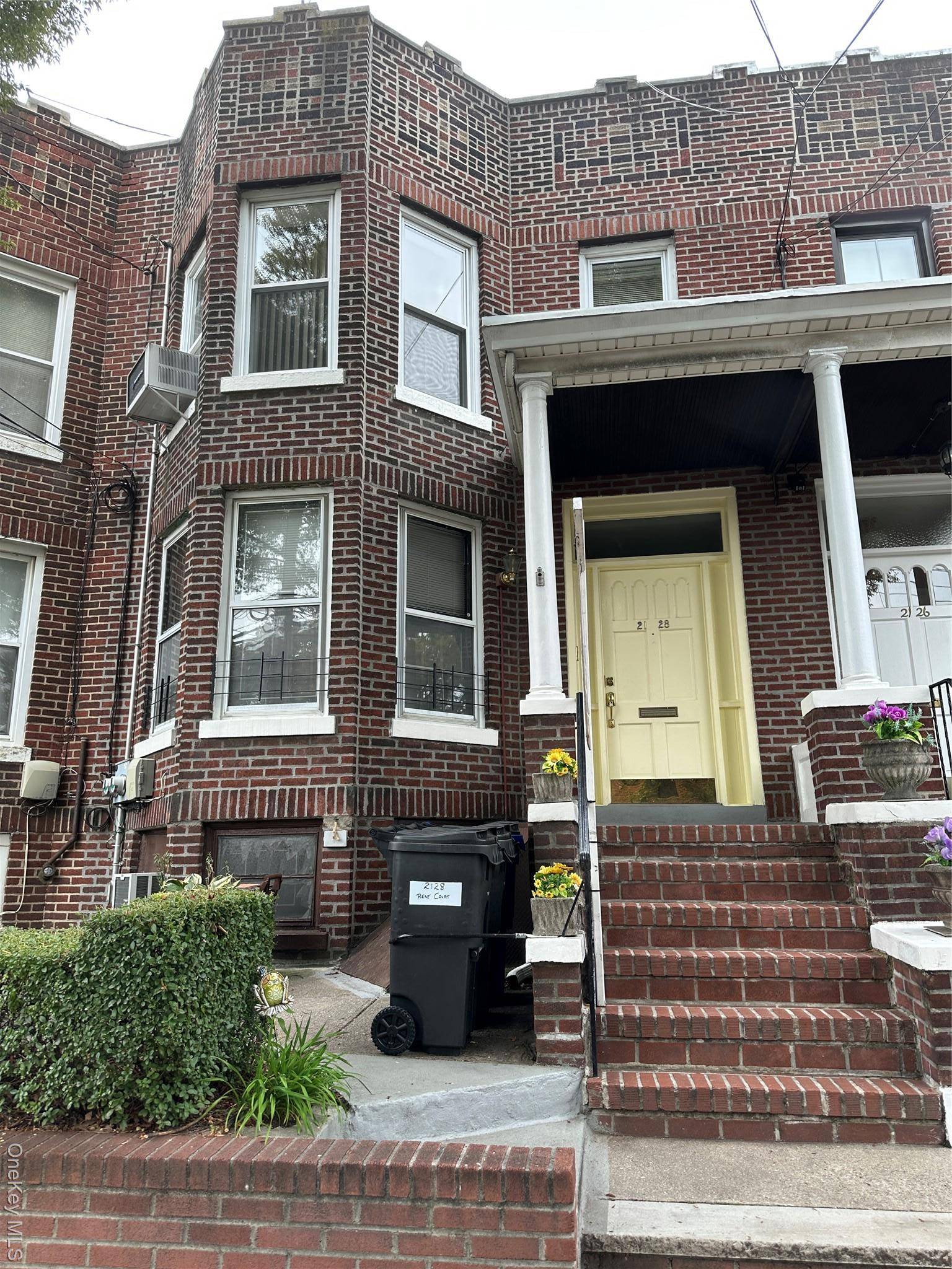 Welcome to 2128 Rene Ct, a well cared for two unit residence on a quiet tree lined block on the Ridgewood Maspeth Queens border.