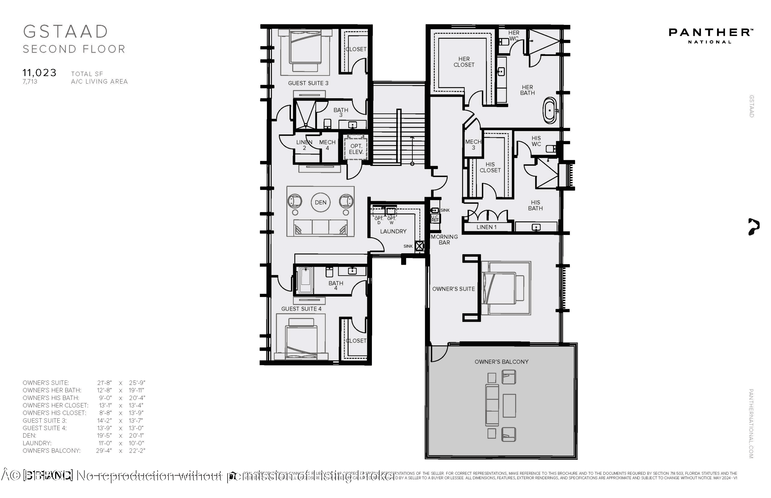 BRAND NEW, JUST COMPLETED 400K Golf Membership Included !