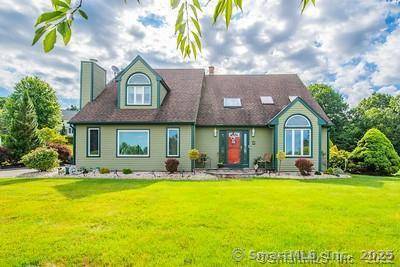 This bright and inviting Contemporary home is located on a quiet family friendly cul de sac.