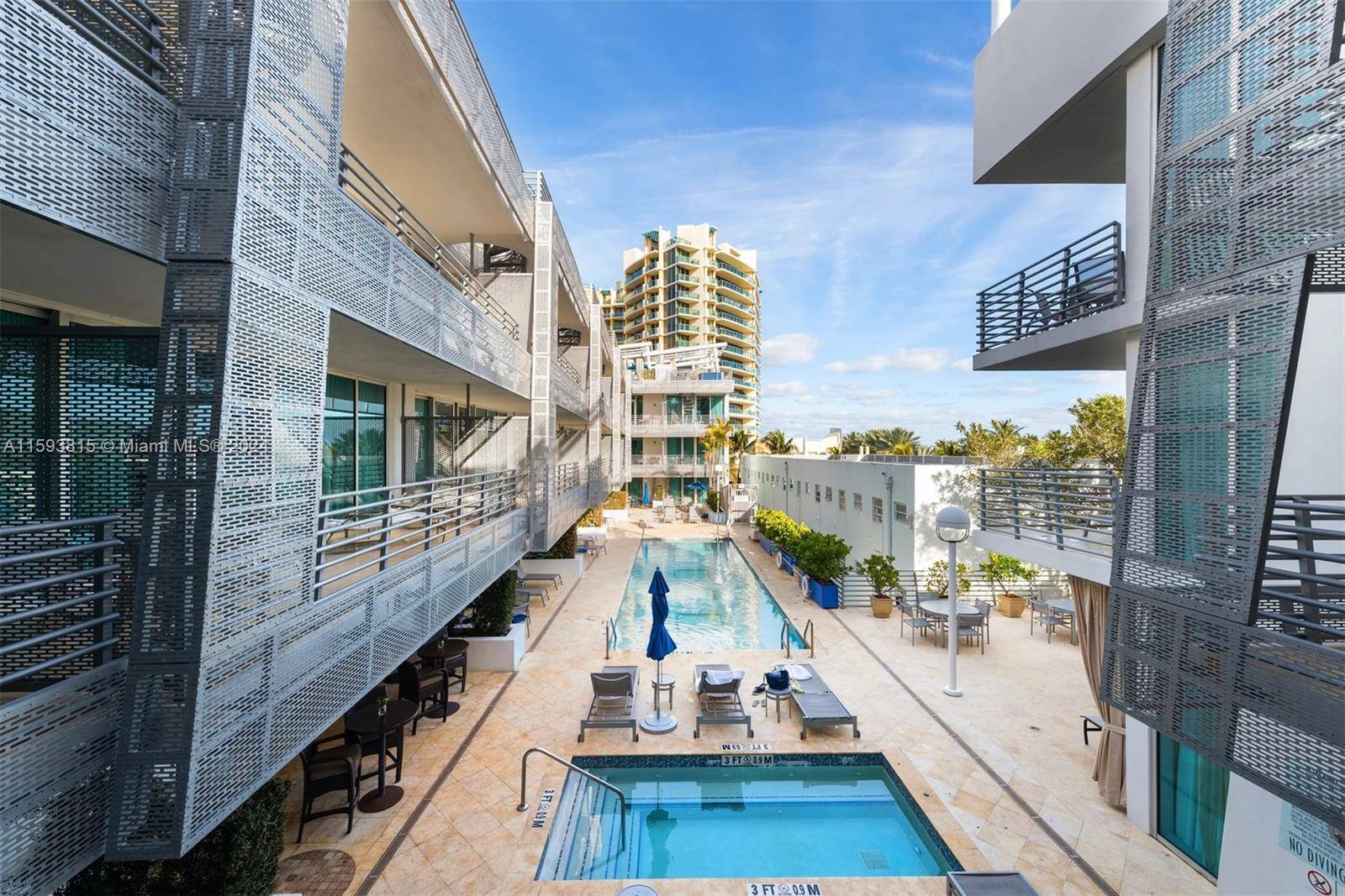 AirBnB ready opportunity on the vibrant streets of Ocean Drive and Collins Avenue !