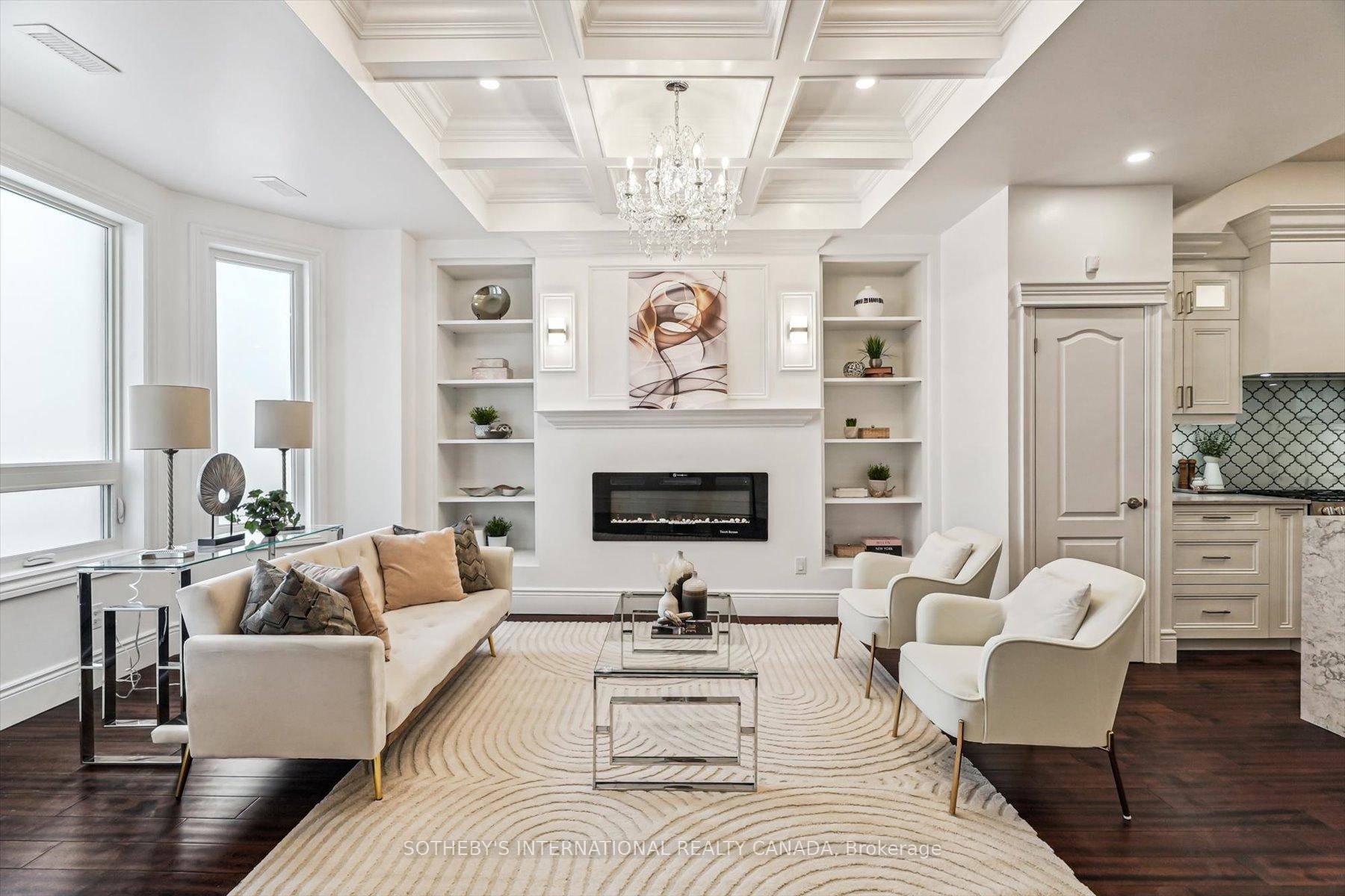 Located in the heart of downtown Toronto, this luxury estate is perfectly positioned across from Alexandra Park and steps from the University of Toronto, OCAD University, and Toronto Western Hospital, ...