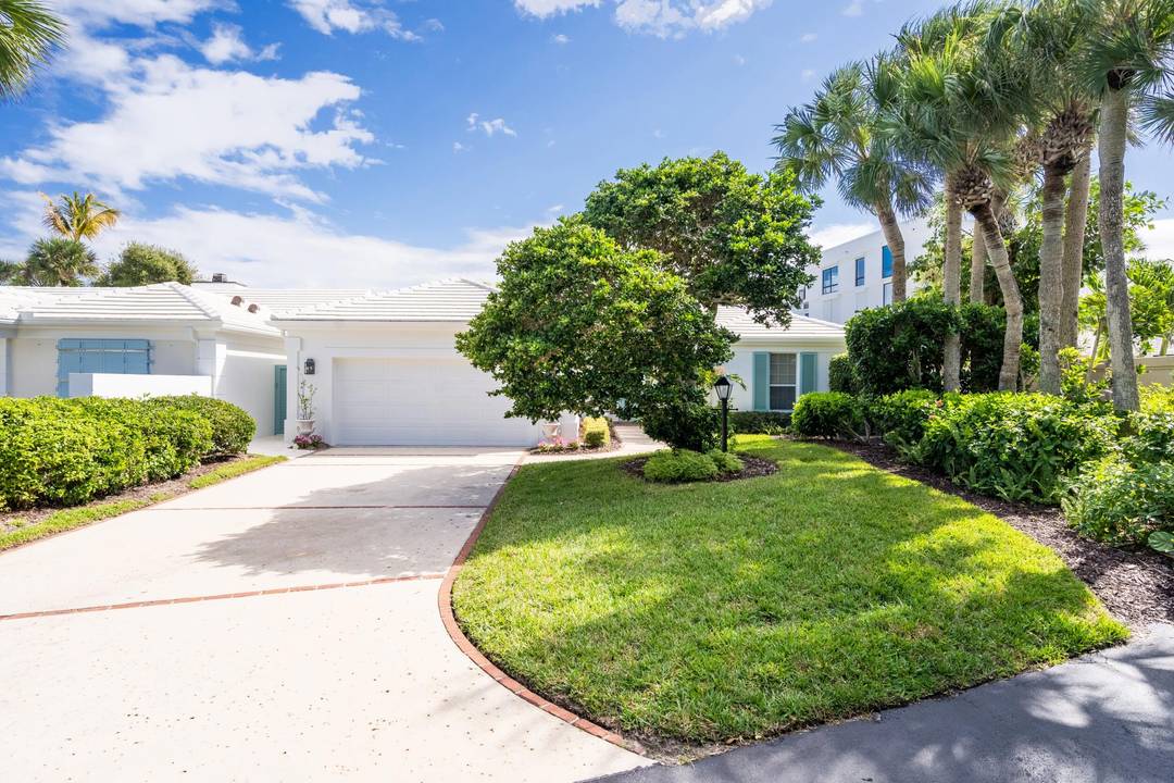 Ideally situated east of A1A, the established gated enclave of Sea Forest Court is graced with majestic live oaks and lush tropical landscaping.