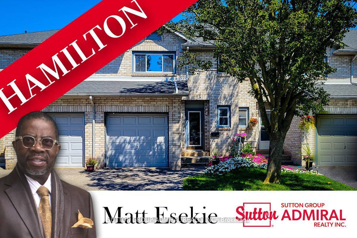 Welcome to this exceptional 3 bedroom, 3 bath townhouse in the highly desirable Stoney Creek community.