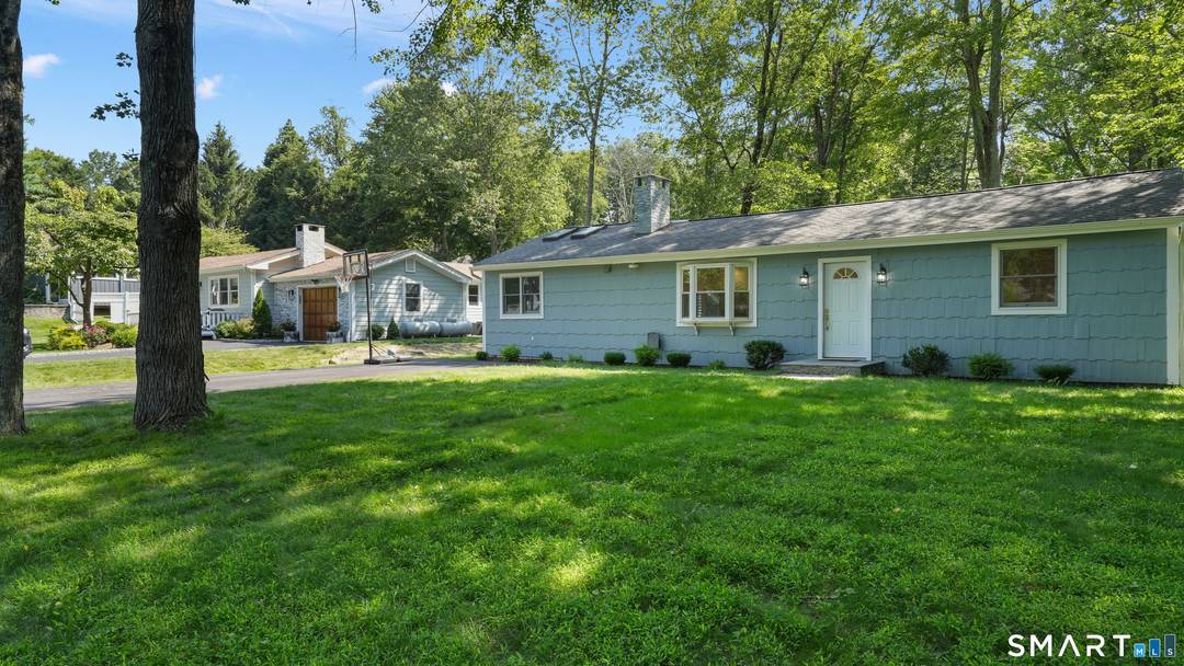 Welcome to this charming, renovated home located in the Candlewood Point neighborhood !