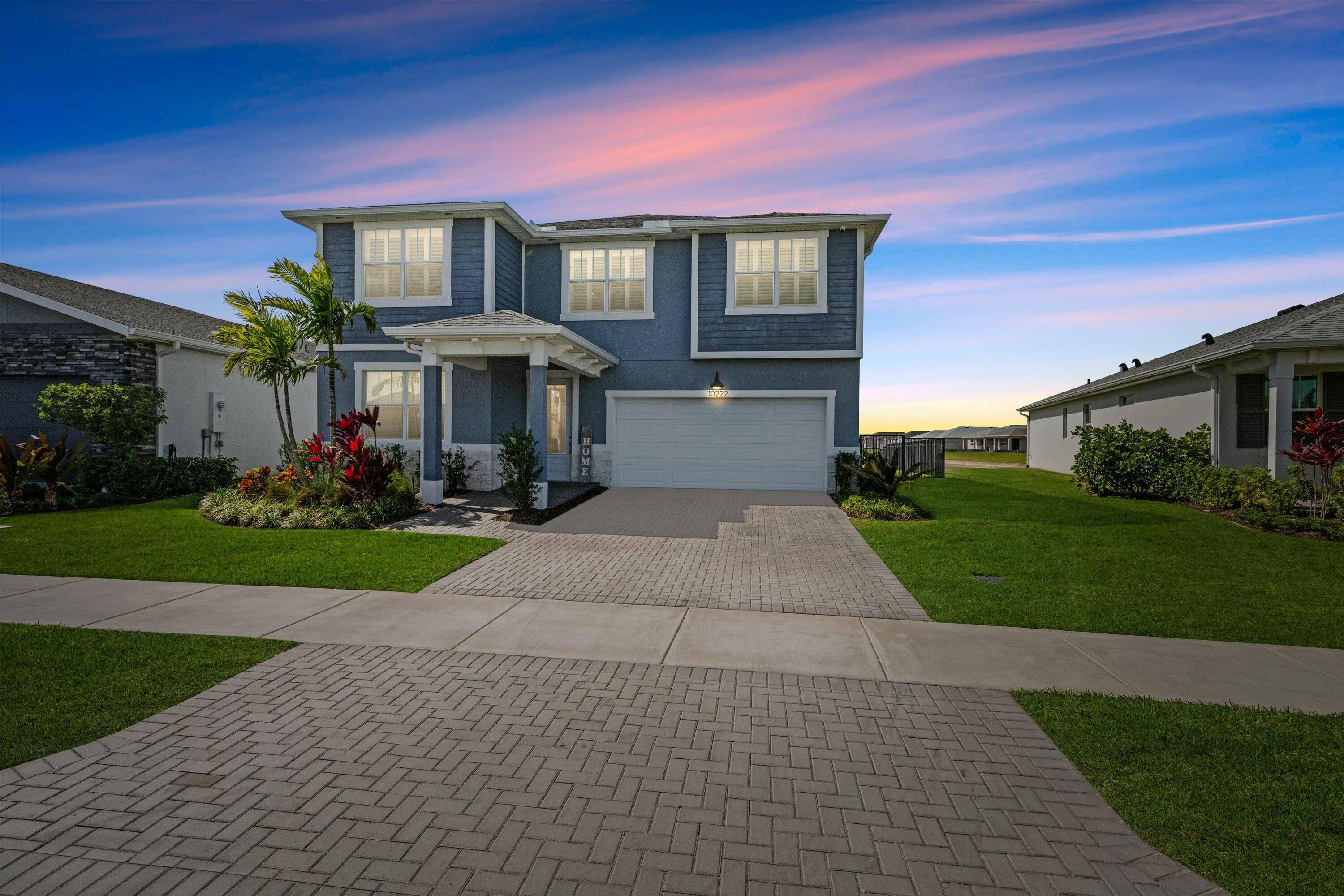 Welcome to your dream home in the heart of Port St.